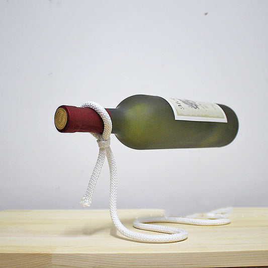 Creative Minimalist Wine Rack Ornaments